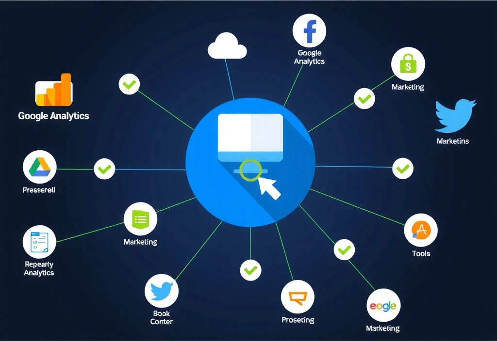 Third-party integrations and cookie ecosystem