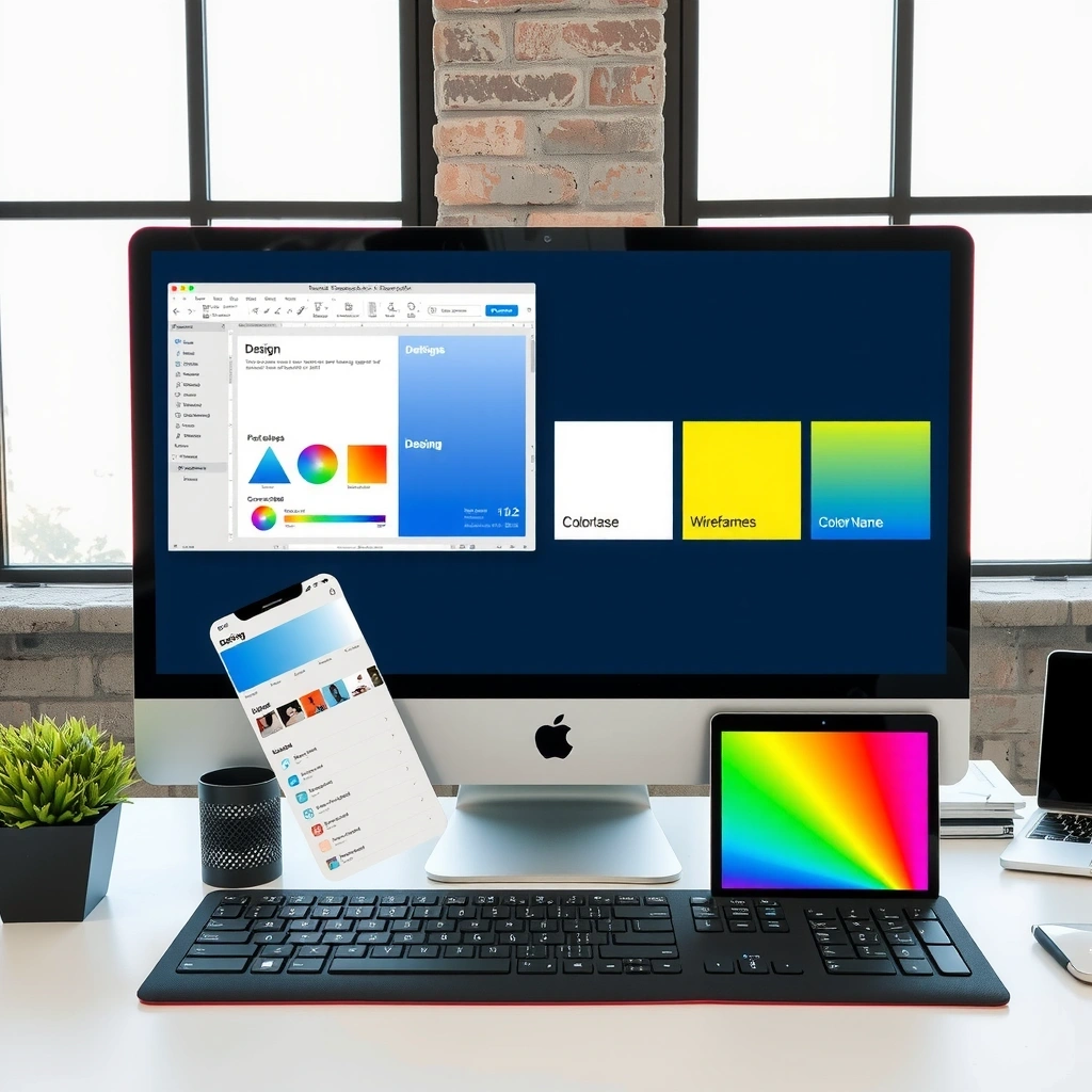 Design Tools and Process